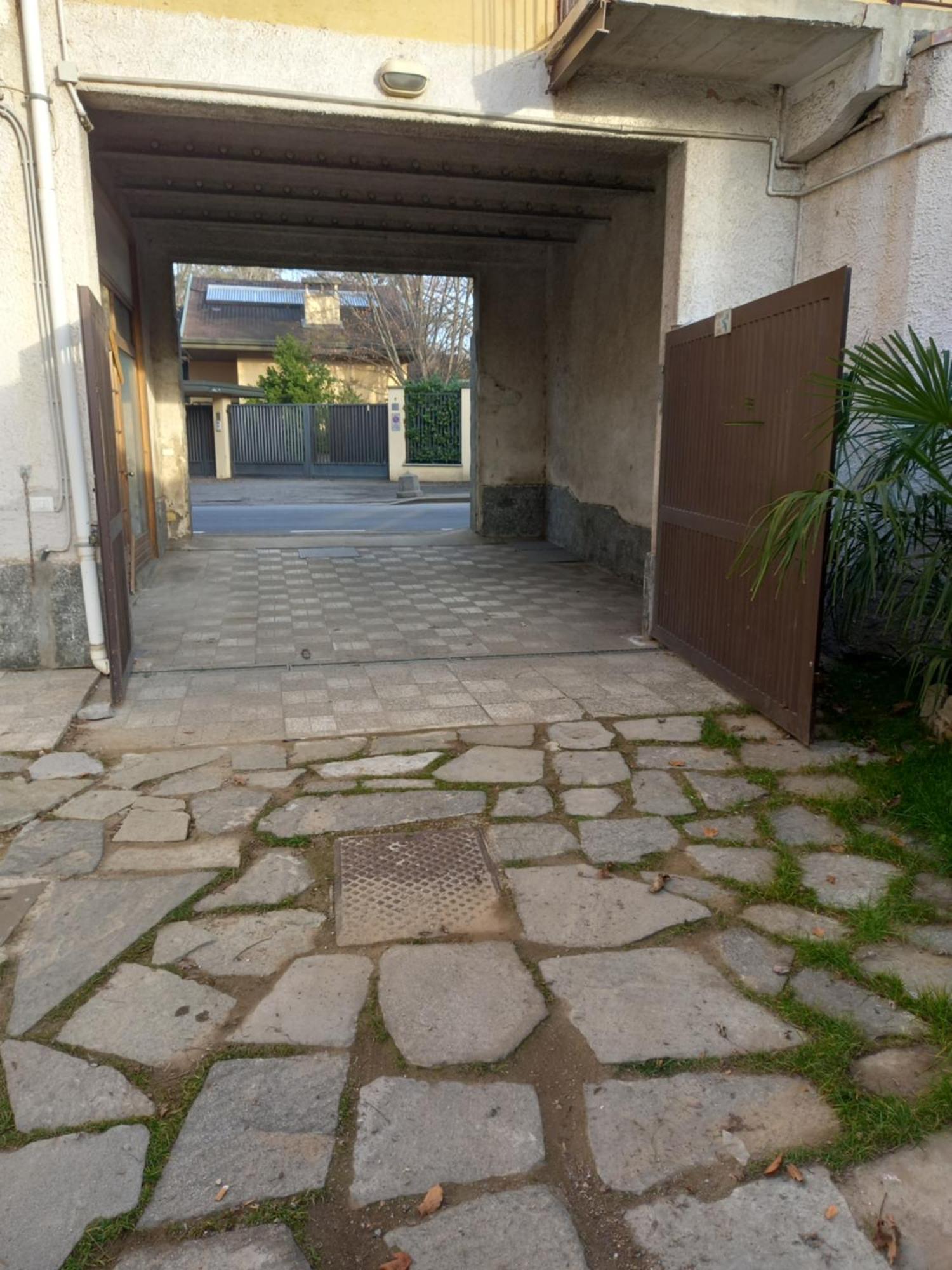 Il Cortile Dei 3 Camera Matrimoniale Gallarate Eksteriør billede