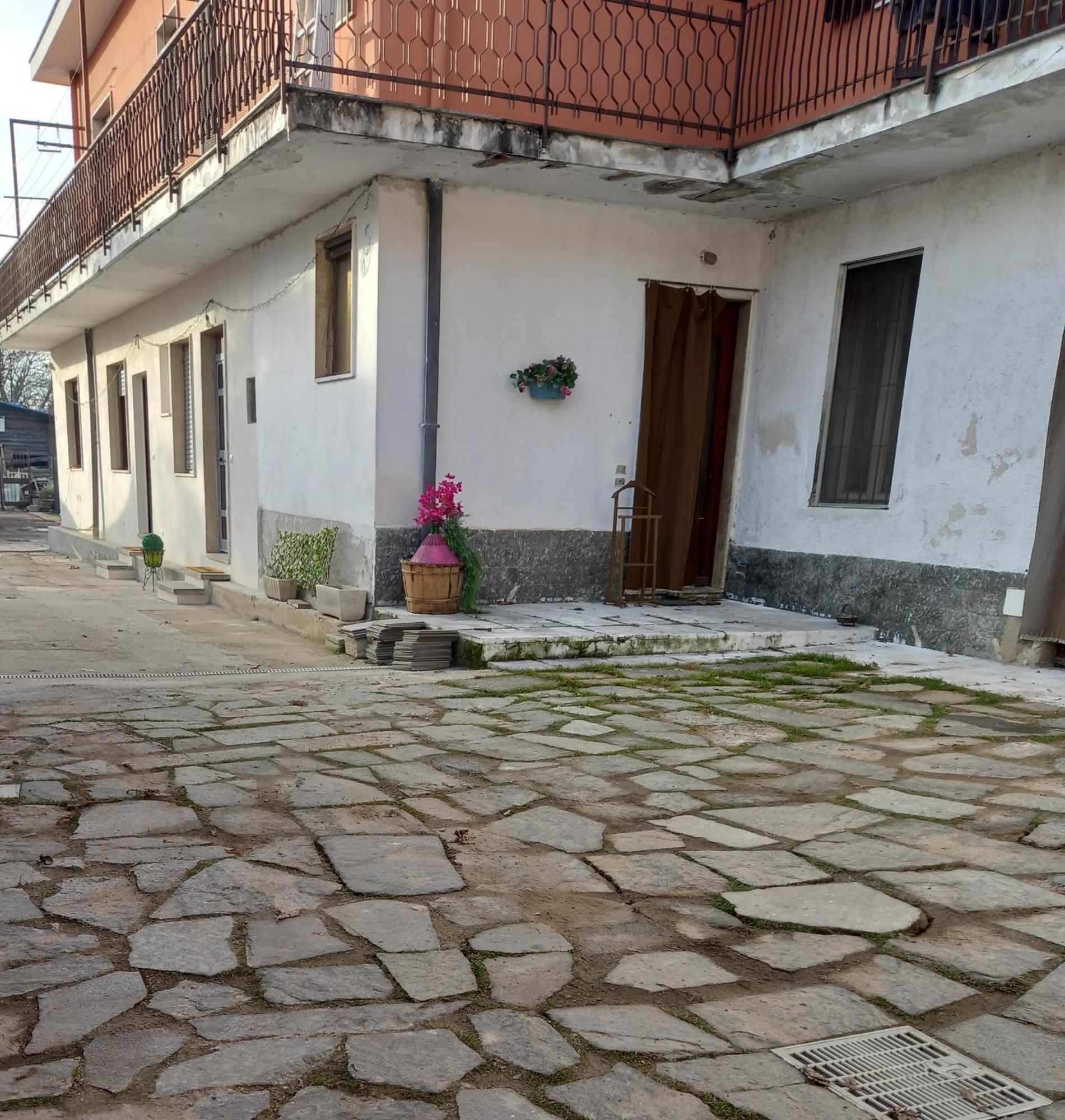 Il Cortile Dei 3 Camera Matrimoniale Gallarate Eksteriør billede